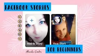 Facebook Stories for Beginners (2019)