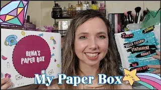 My Paper Box Mini & Grand 🐝⚘ May 2020