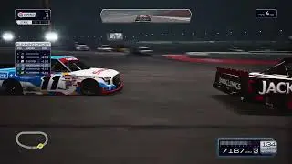 Unity Racing League at Charlotte (1-19-26) | NASCAR 25 Online