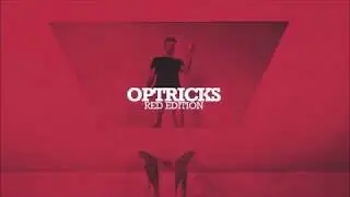 メカニック・OPトリックス・デック Mechanic Optricks Red Deck  by Mechanic Industries
