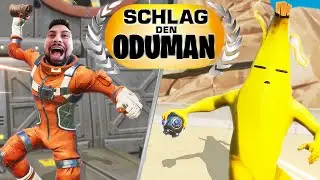 Oduman vs. Schmockyyy in Fortnite Schlag den Oduman!
