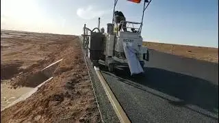 Road Curb Making Machine: Multi-Purpose Cement Concrete Construction Equipment