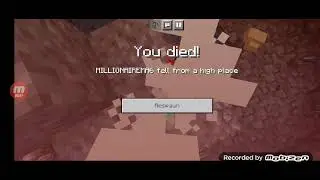 UNLUCKIEST DAY IN MINECRAFT | Dark playzz #2