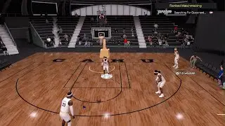Proam Tough LOSS #smallyoutuber #2kcontent #gaming #ProAm