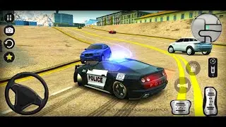 Police Car Drift - Android Gameplay HD