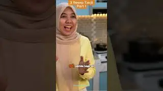 Lagi Bingung Cari Ide Takjil? Coba Ini!