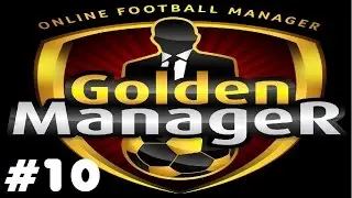 Golden Manager - Campeones de LIGA!