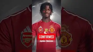 🚨 MAN UNITED TRANSFERS LATEST 🔥