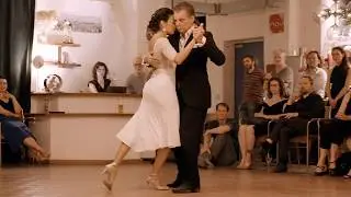Basak Evran and Juan Stefanides &ndash; Mi refugio at Nou Tango Berlin
