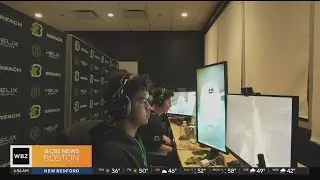 Boston eSports team strengthens bond between mother and son from Mexico
