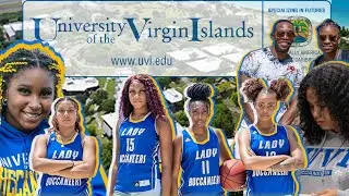 University of the Virgin Islands 100 HBCUs in 100 days Day 69