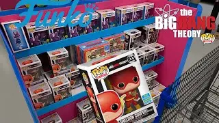 2019 SDCC FUNKO POP | WALMART EXCLUSIVE