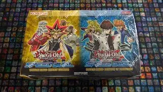 Opening - Speed Duel Starter Decks: Destiny Masters & Duelists of Tomorrow