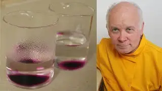 Diffusion in Hot and Cold Water | Heat Kinetics