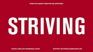 Striving