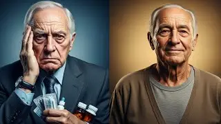 MENTRE I MILIONARI COLLEZIONANO DIAGNOSI, CHI VIVE CON LA PENSIONE MINIMA COLLEZIONA ANNI