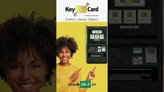 Key&Card AG an der Messe Hospitality Summit in Z&uuml;rich