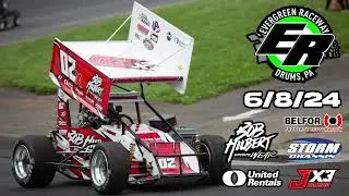 ATQMRA - Evergreen Raceway - 6/8/24