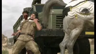 MGSV - Enhanced Interrogation Technique