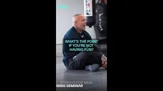Ross Pearson: If You're Not Having Fun, What's the Point?
