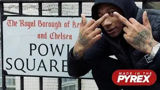 Digga D tours half his block in an hour (reupload)