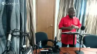 Let's Talk Gospel with Minister Kellen Stephens