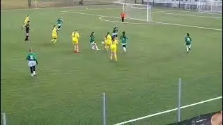 Clara Stoico goal del 4 a 1 - Under 15 Femminile 