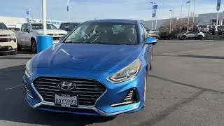 2018 Hyundai Sonata SEL Redding, Anderson, Red Bluff, Shasta Lake, Cottonwood CA