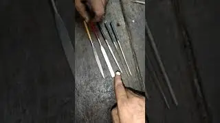 Diamond Files for machining