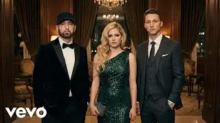 Eminem feat. Avril Lavigne & NF - Broken