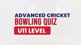U11s Elite Bowling Quiz