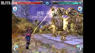 [iPhone/iPad game]HORN for New iPad play video