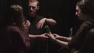 Vincent Cusson - Balance, for T-Stick