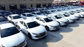 Cars in stock