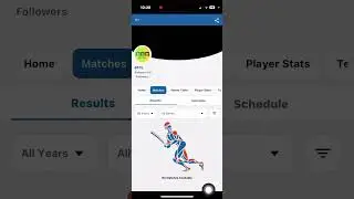 How to claim cricclubs profile and update profile picture.