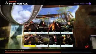 ALL SPECIALIST GAMEPLAY #3 (THANKSGIVING)