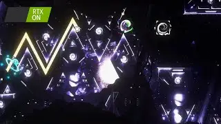 THINKING SPACE II RTX ON! // TOP 1 (4K 60FPS)