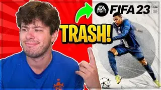 EA HAVE RUINED FIFA 23!