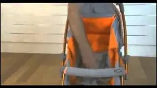 Xe đẩy cho b&eacute; Combi Urban Walker Classic