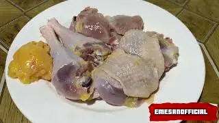 Native Chicken Tinola with Papaya!