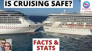 Is Cruising Safe? Facts and Statistics 2020 edition Cruise Tips Man overboard Cruise ship accidents