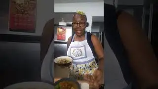 From Today's LIVE... Caribbean-Style White Bean Soup