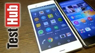 SONY Xperia Z3+ (Z3 Plus) vs Xperia Z3 - por&oacute;wnanie