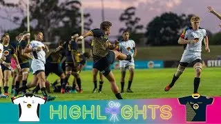 Madibaz soar to the top of the Varsity Shield table | UKZN 12-41 Madibaz | Highlights
