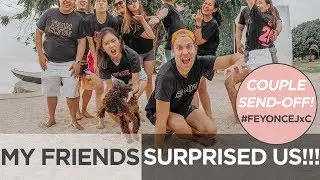 Couple Wedding Shower for #Cokoro | Camille Co