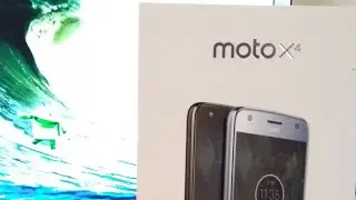 Moto X4 Android One Edition Project Fi