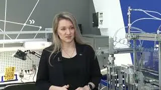 О деятельности молодых ученых ТГТУ - Анастасия Терехова