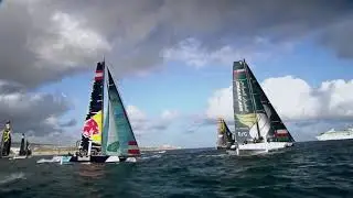Extreme Sailing Series, 2018 , Stop 7 - Los Cabos, Mexico