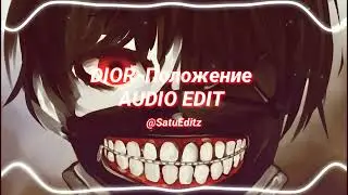 DIOR-Положение (edit audio)