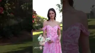 Ladivine 7441 Dress - NewYorkDress.com
